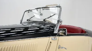 Foto 32 di 40: Mercedes-Benz 170 V Roadster