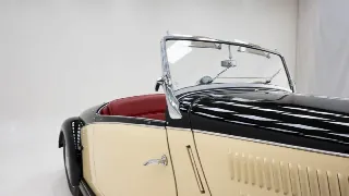 Foto 37 di 40: Mercedes-Benz 170 V Roadster