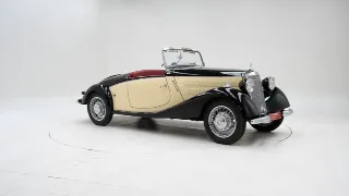 Foto 3 di 40: Mercedes-Benz 170 V Roadster