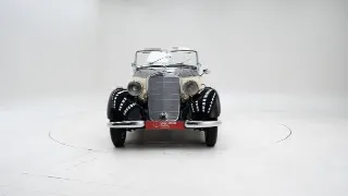 Foto 5 di 40: Mercedes-Benz 170 V Roadster