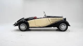Foto 6 di 40: Mercedes-Benz 170 V Roadster