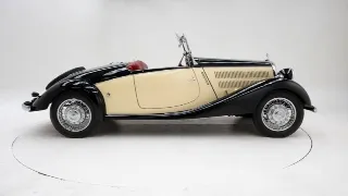 Foto 9 di 40: Mercedes-Benz 170 V Roadster