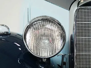Foto 13 di 40: Mercedes-Benz 170 V Roadster