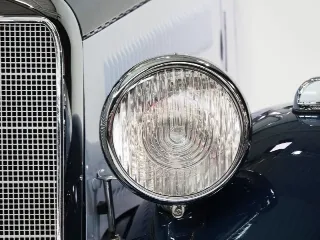 Foto 14 di 40: Mercedes-Benz 170 V Roadster