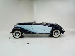Foto 16 di 40: Mercedes-Benz 170 V Roadster