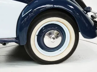 Foto 18 di 40: Mercedes-Benz 170 V Roadster