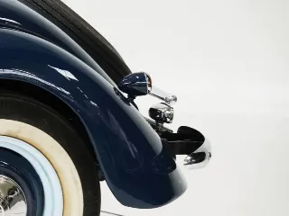 Foto 19 di 40: Mercedes-Benz 170 V Roadster