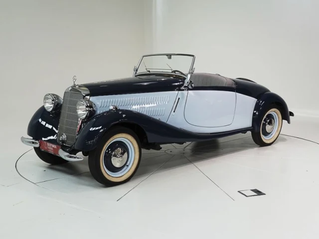 Mercedes-Benz 170 V Roadster