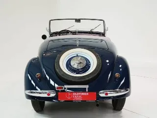 Foto 26 di 40: Mercedes-Benz 170 V Roadster
