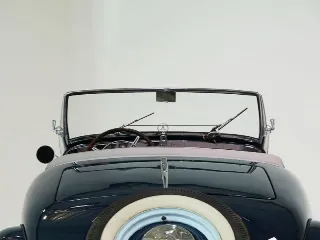 Foto 27 di 40: Mercedes-Benz 170 V Roadster