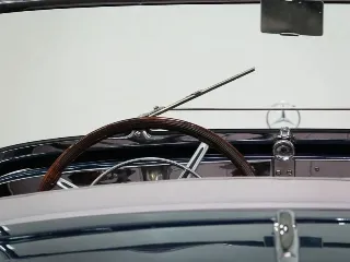 Foto 28 di 40: Mercedes-Benz 170 V Roadster