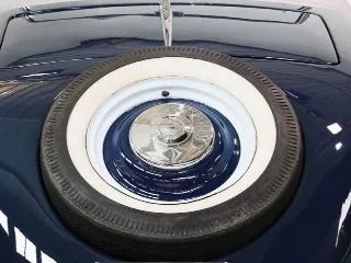 Foto 29 di 40: Mercedes-Benz 170 V Roadster