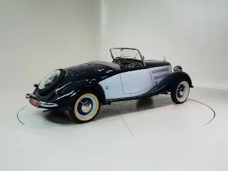 Foto 2 di 40: Mercedes-Benz 170 V Roadster