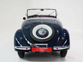 Foto 32 di 40: Mercedes-Benz 170 V Roadster