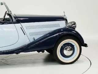 Foto 34 di 40: Mercedes-Benz 170 V Roadster