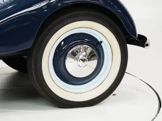 Foto 35 di 40: Mercedes-Benz 170 V Roadster
