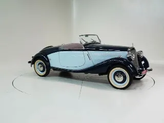 Foto 3 di 40: Mercedes-Benz 170 V Roadster