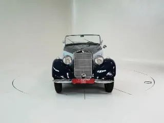 Foto 5 di 40: Mercedes-Benz 170 V Roadster