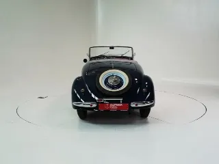 Foto 7 di 40: Mercedes-Benz 170 V Roadster