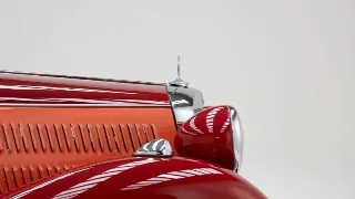 Foto 12 di 40: Mercedes-Benz 170 VS Roadster