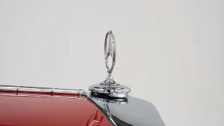Foto 13 di 40: Mercedes-Benz 170 VS Roadster
