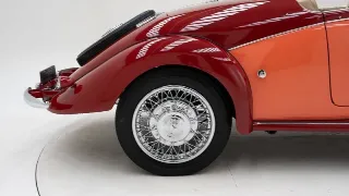 Foto 17 di 40: Mercedes-Benz 170 VS Roadster