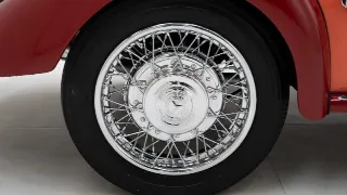 Foto 18 di 40: Mercedes-Benz 170 VS Roadster