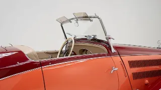 Foto 19 di 40: Mercedes-Benz 170 VS Roadster
