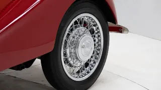 Foto 21 di 40: Mercedes-Benz 170 VS Roadster