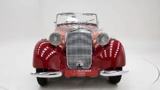 Foto 22 di 40: Mercedes-Benz 170 VS Roadster