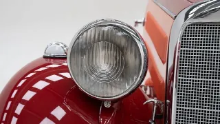 Foto 23 di 40: Mercedes-Benz 170 VS Roadster