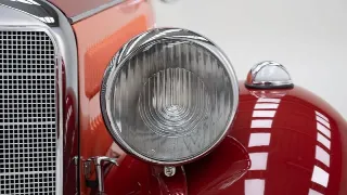 Foto 24 di 40: Mercedes-Benz 170 VS Roadster