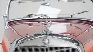 Foto 25 di 40: Mercedes-Benz 170 VS Roadster