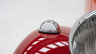 Foto 26 di 40: Mercedes-Benz 170 VS Roadster
