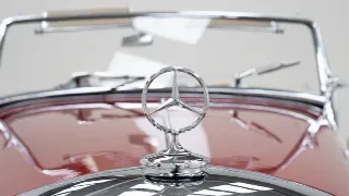 Foto 29 di 40: Mercedes-Benz 170 VS Roadster