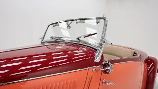 Foto 30 di 40: Mercedes-Benz 170 VS Roadster