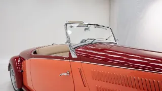 Foto 32 di 40: Mercedes-Benz 170 VS Roadster