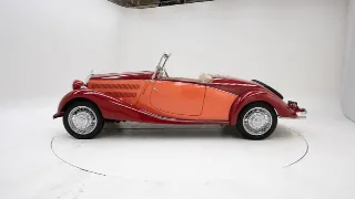 Foto 34 di 40: Mercedes-Benz 170 VS Roadster