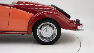 Foto 35 di 40: Mercedes-Benz 170 VS Roadster