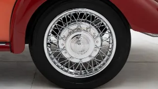 Foto 36 di 40: Mercedes-Benz 170 VS Roadster