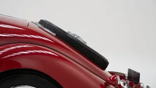 Foto 37 di 40: Mercedes-Benz 170 VS Roadster