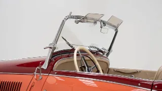 Foto 38 di 40: Mercedes-Benz 170 VS Roadster