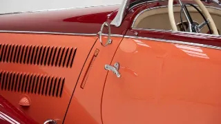 Foto 39 di 40: Mercedes-Benz 170 VS Roadster