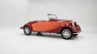 Foto 3 di 40: Mercedes-Benz 170 VS Roadster