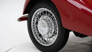 Foto 40 di 40: Mercedes-Benz 170 VS Roadster