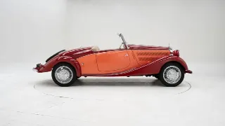 Foto 6 di 40: Mercedes-Benz 170 VS Roadster