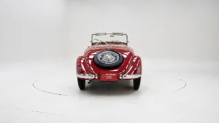 Foto 7 di 40: Mercedes-Benz 170 VS Roadster