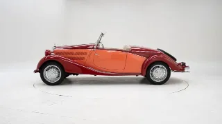 Foto 8 di 40: Mercedes-Benz 170 VS Roadster