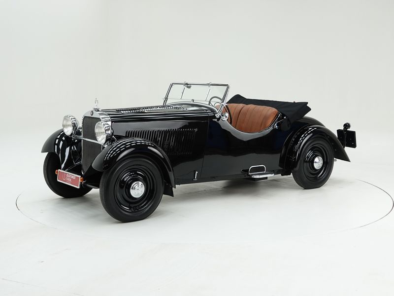 Mercedes-Benz 170/6 Roadster by Reutter