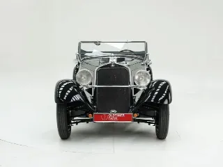 Foto 16 di 40: Mercedes-Benz 170/6 Roadster by Reutter